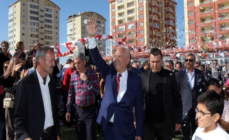Yenimahalle’de her hafta 3 park