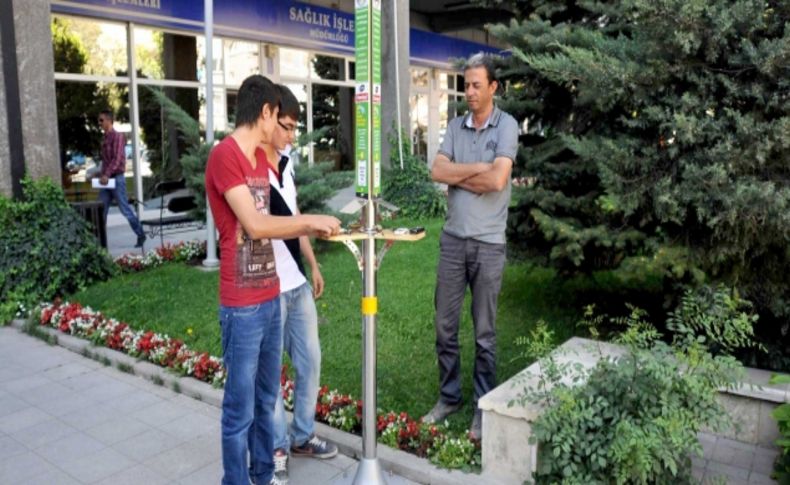 Yenimahalle’de seyyar şarj dönemi