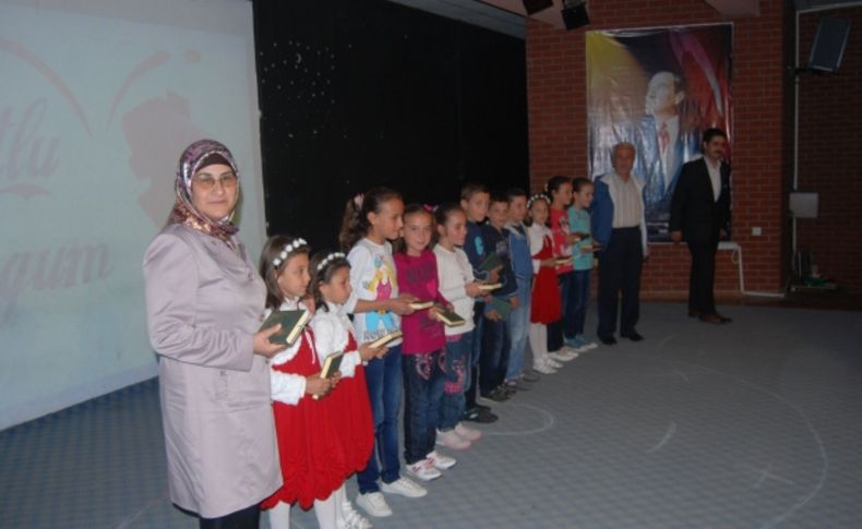 Yenişehir’de siyerde yarışıp ödülleri kaptılar