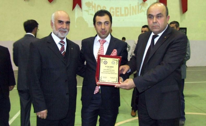Yerköy’de Kutlu Doğum programı büyük ilgi gördü