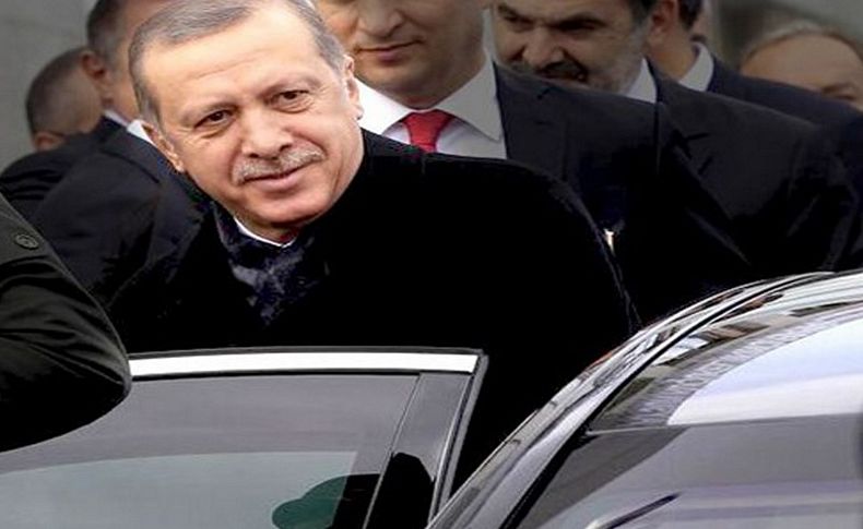 Yerli oto görücüye çıkıyor, direksiyonda Erdoğan var