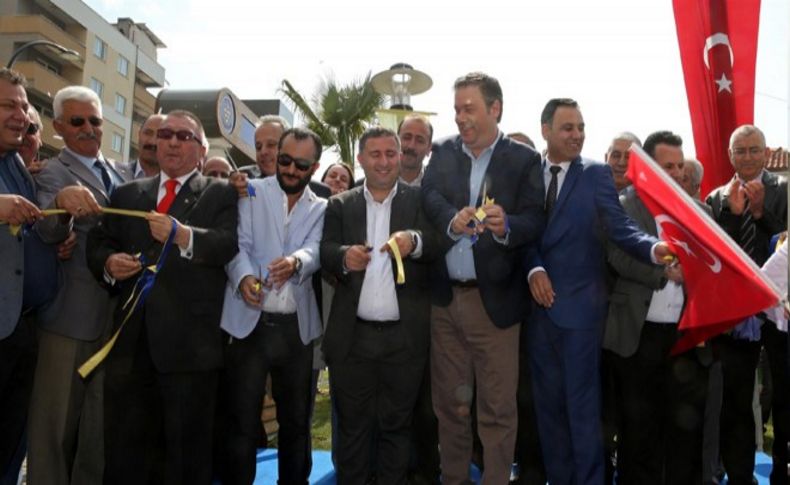 Yeşilbağlar yeni bir parka daha kavuştu