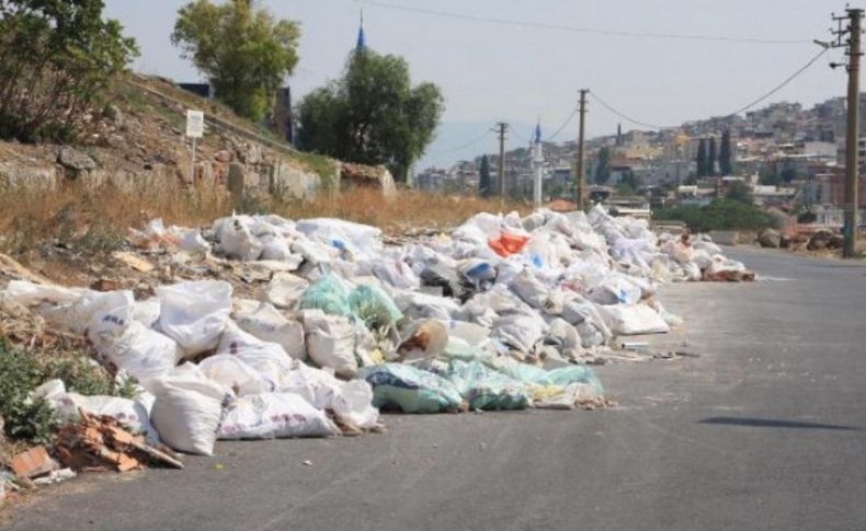 Yeşildere 'betondere'ye döndü