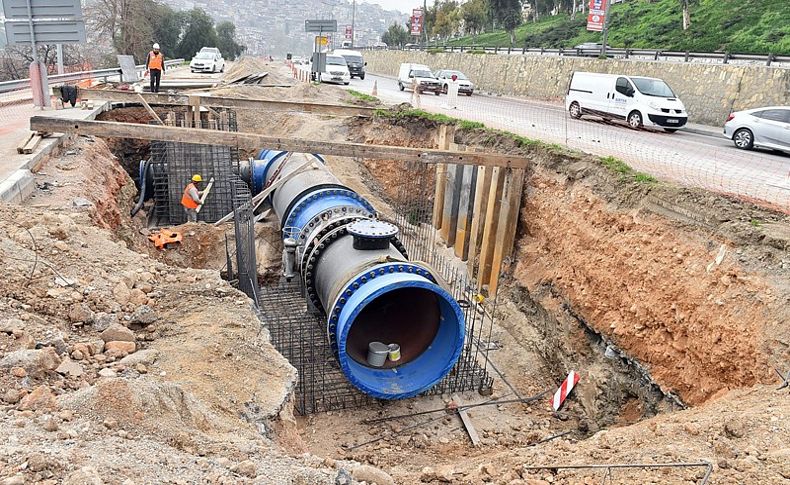 Yeşildere'de zamanla yarış