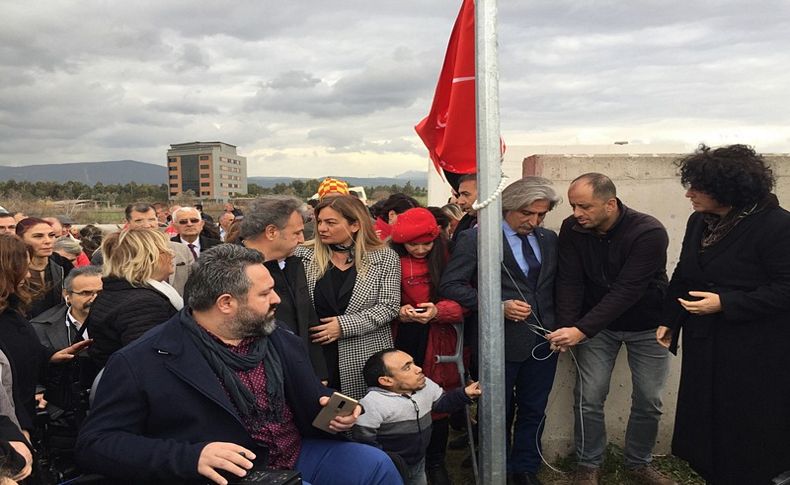 Yeşilova Höyüğü’ne kırmızı bayrak çekildi