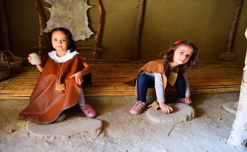 Yeşilova Höyüğü’ne yoğun ilgi
