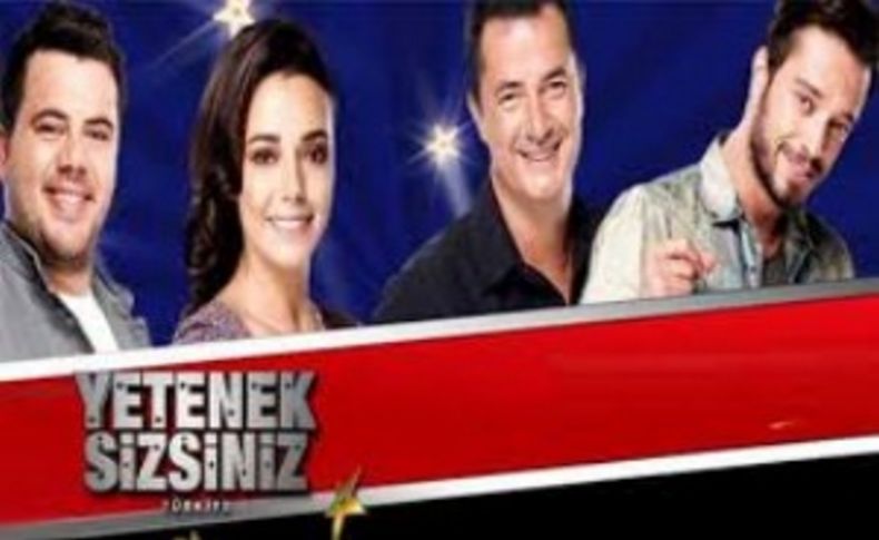 Yetenek Sizsiniz son bölümde sürpriz yarışmacı