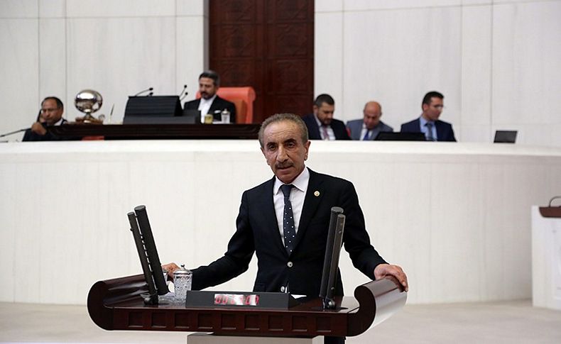 Yiğit'ten Meclise su önergesi