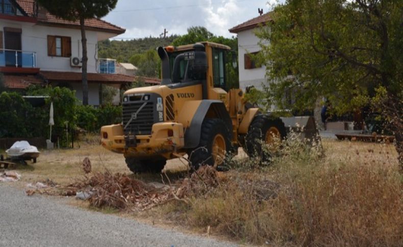 Yıkım kararına erteleme