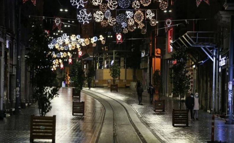 Yılbaşında sokak kısıtlaması olacak mı'