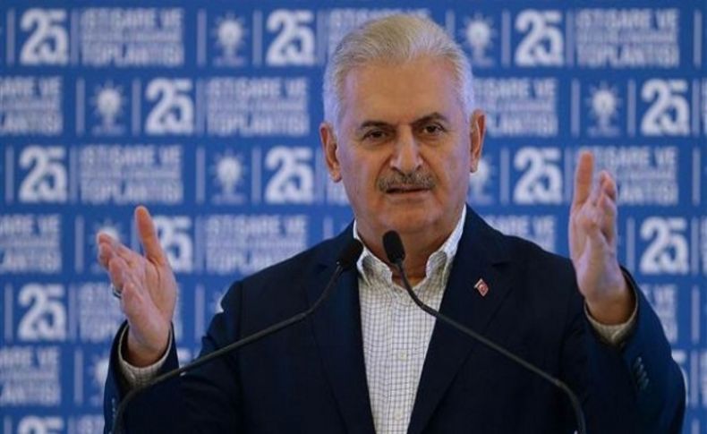 Yıldırım'dan FETÖ çıkışı: İzmir'de şahidim... Abiler, ablalar CHP'ye çalıştı!