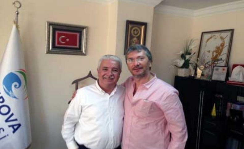 Yıldıray Arıkan’dan Adanaspor'a kombine desteği