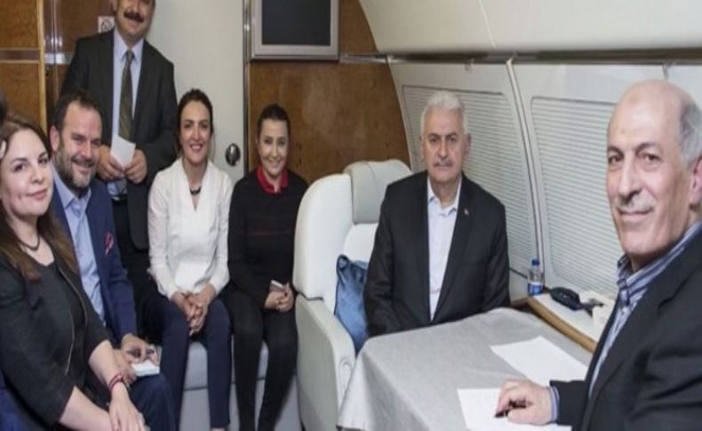 Yıldırım ABD ile yaptığı YPG görüşmesini anlattı