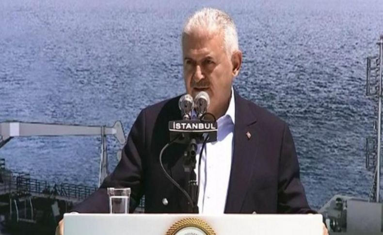 Yıldırım: Adaletin yeri yollar değil...