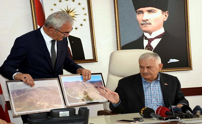 Yıldırım'dan 24 Kasım'da ağaç dikim seferberliği duyurusu