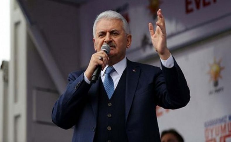 Yıldırım'dan Avrupa'ya rest : Türkiye'yi zorlarsanız...