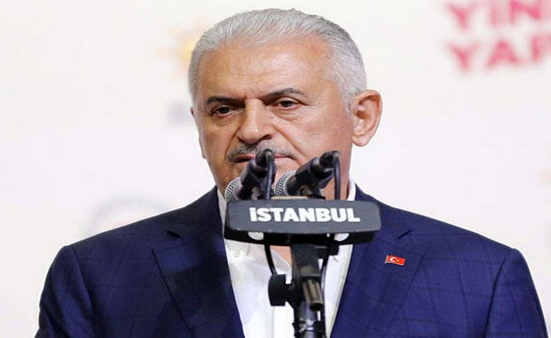 Yıldırım'dan flaş açıklama: Rakibim...