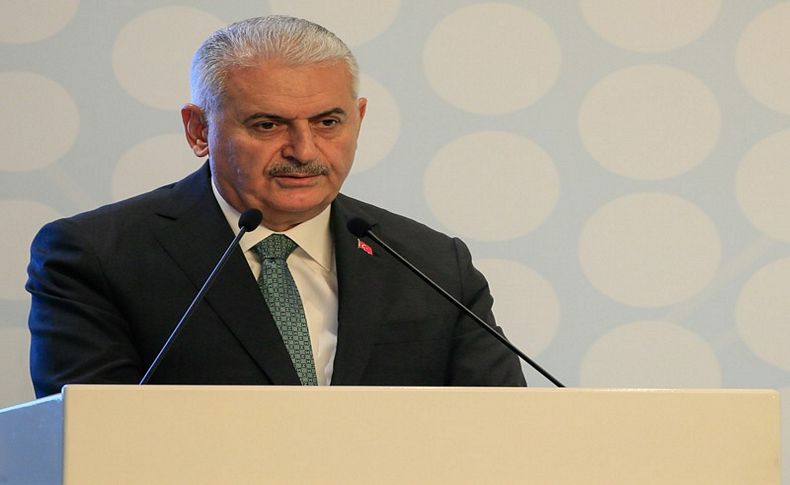 Yıldırım'dan İzmir mesajları