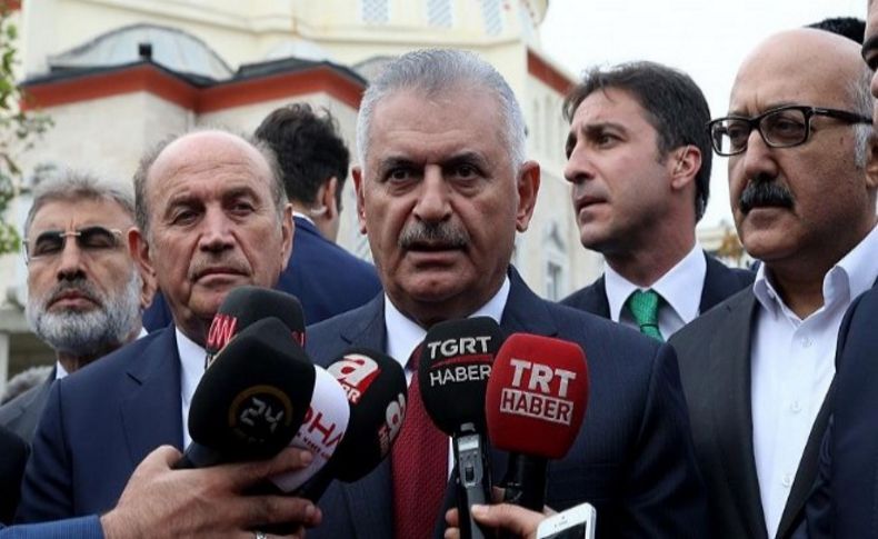 Yıldırım'dan o eleştirilere yanıt