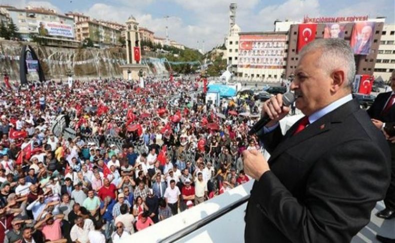 Yıldırım'dan Kılıçdaroğlu'na çağrı!