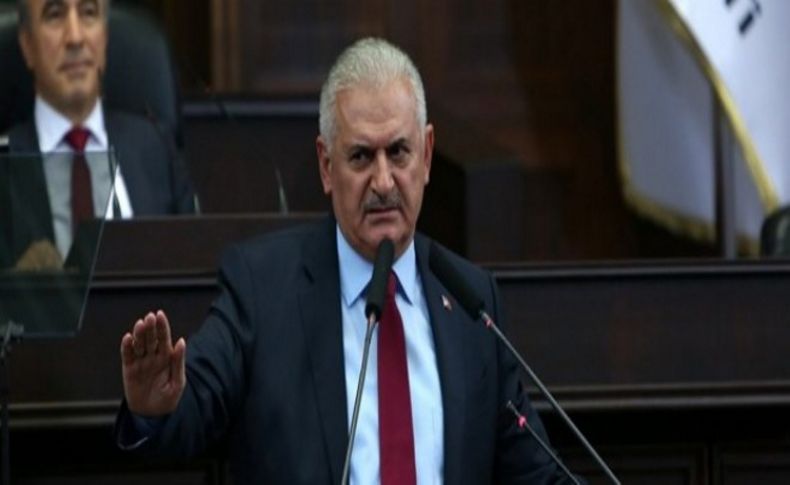 Yıldırım'dan CHP Lideri'ne ihanet yanıtı