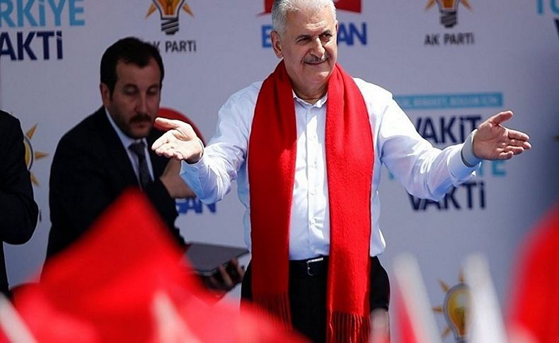 Yıldırım: Devlette cezasız hiçbir iş olmaz