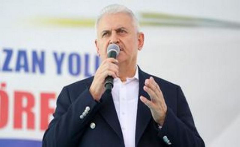 Yıldırım: “Ey Almanya, patron sen misin'