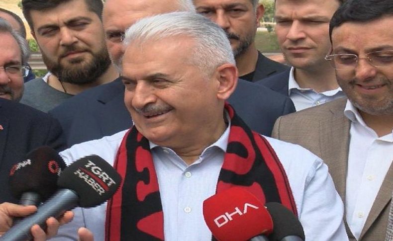 Yıldırım: Gençler benim kankam