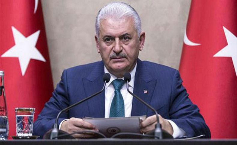 Yıldırım: 'Gizli ambargo zaten uyguluyor Amerika'