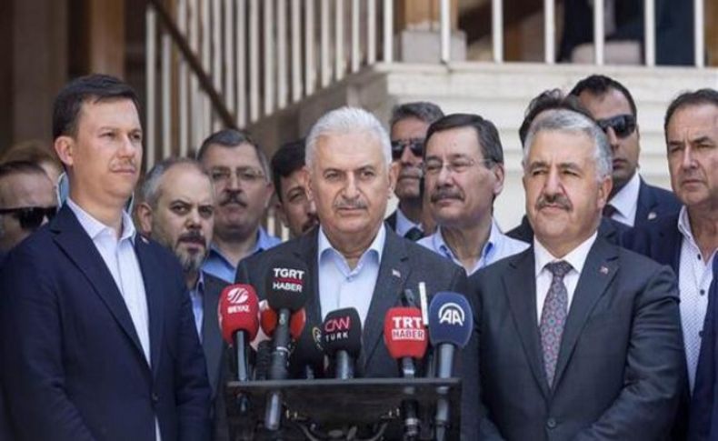 Yıldırım: Kılıçdaroğlu'nun aklı başına gelmiş