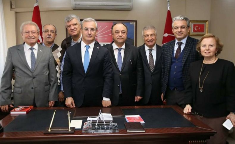 Yıldırım mazbatayı aldı