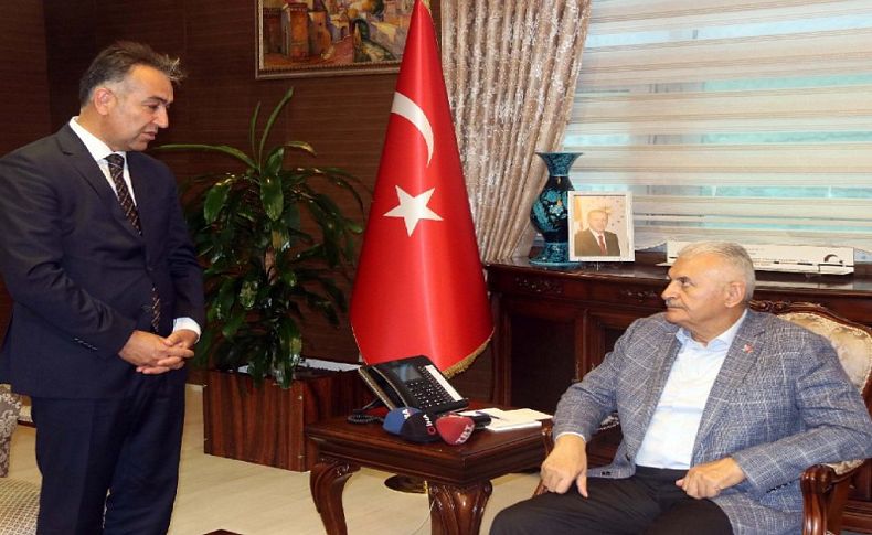 Yıldırım: Terör olayları devletin kontrolü altında