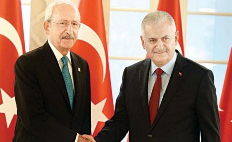 Yıldırım ve Kılıçdaroğlu bugün görüşecek