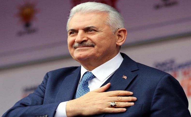 Yıldırım bu akşam İzmir'e geliyor