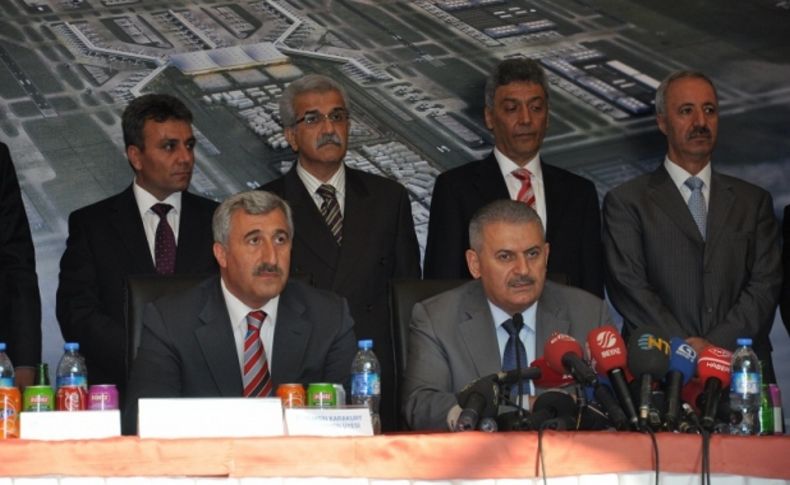 Yıldırım: 3. havalimanının parasını ikinci nükleer santralde değerlendireceğiz
