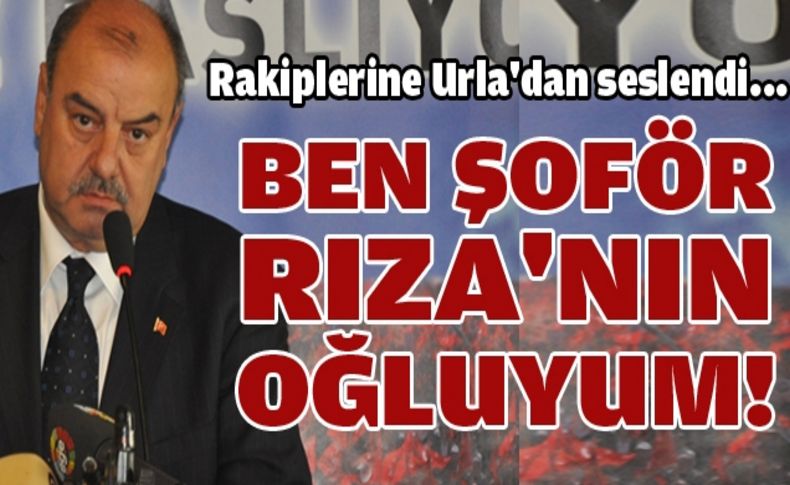 Yıldırım İstanbul Olmayınca İzmir’e Geldi