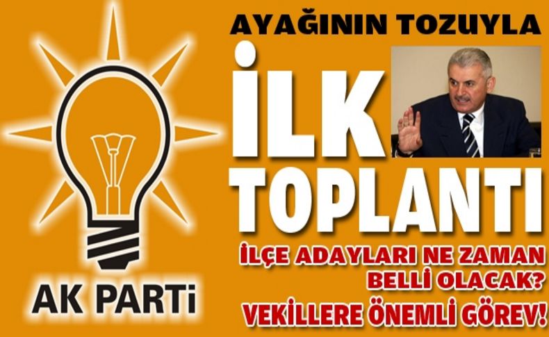 Yıldırım'ın stratejisinin ayrıntıları ortaya çıkıyor