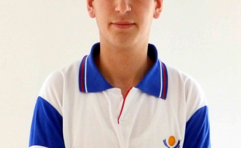 Yıldırımhanlı öğrenci, matematik olimpiyatında Mersin birincisi oldu