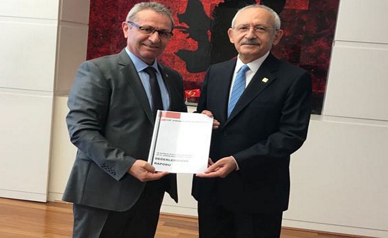 Yıldız'dan Lider'e sürpriz ziyaret