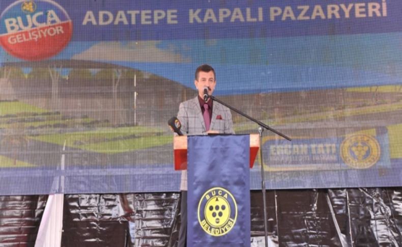 Yıldız Kapalı Pazaryeri de açıldı