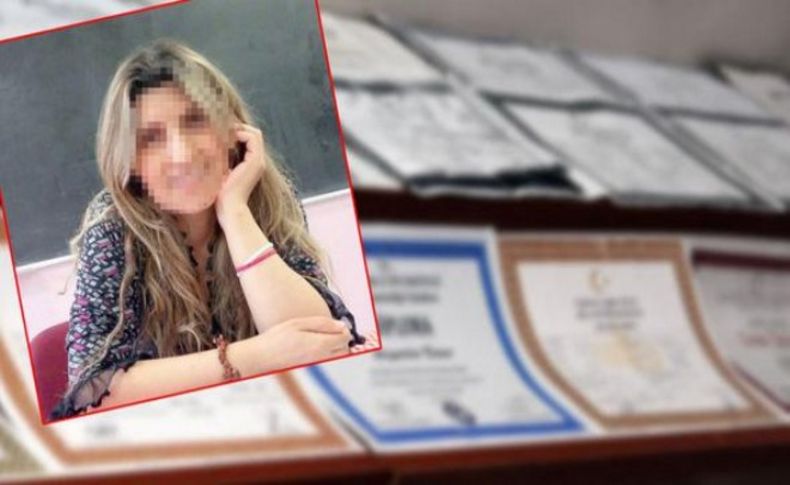 Yılın öğretmeninin diploması sahteymiş!