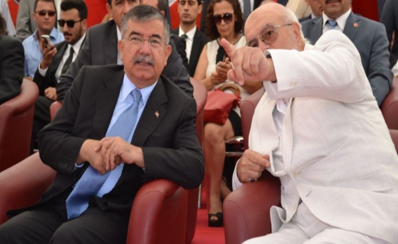 Yılmaz: Hedefimiz savunma sanayiinde ilk 10 ülke arasına girmek