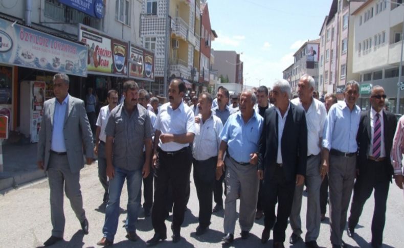 Yılmaz: Şeker fabrikasının kota sorunu yok, çiftçinin kota sorunu var