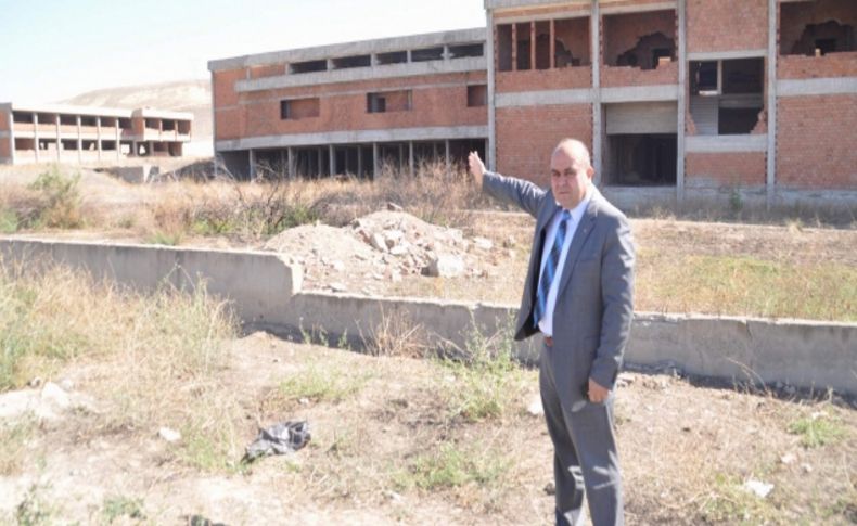 YOGİSAD Başkanı Çelik: Kaderine terk edilen binalara sahip çıkılsın