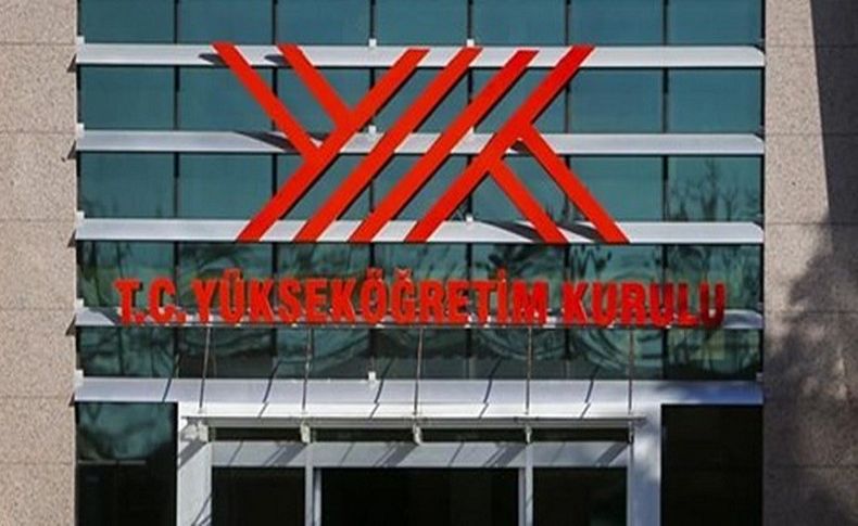 YÖK'te yeni dönem