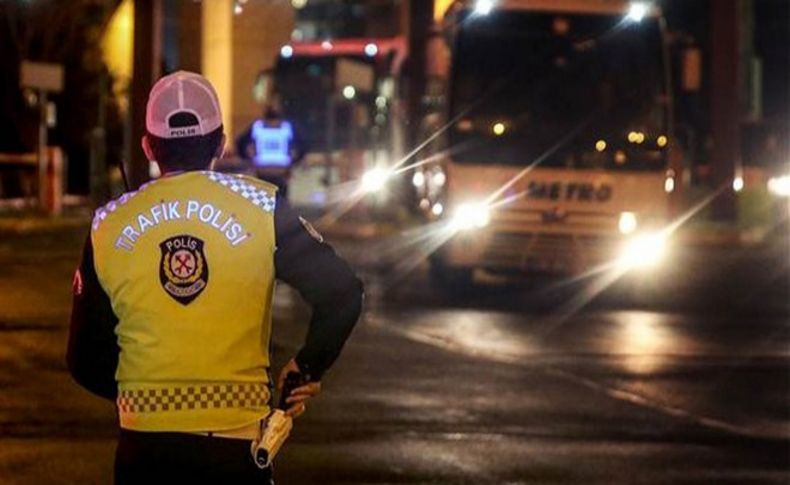 Yolcu otobüslerinde ‘sivil trafik uygulaması’ başladı