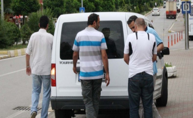 Yolcu otobüsünde 7 kilo 400 gram esrar ele geçirildi