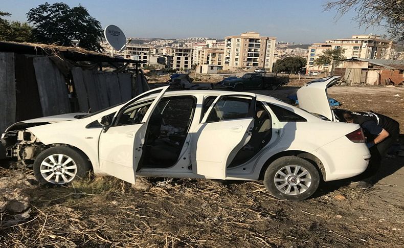 Yolda kanlı pusunun nedeni belli oldu