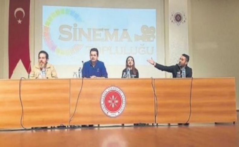 Yönetmenler seyirciyle buluştu