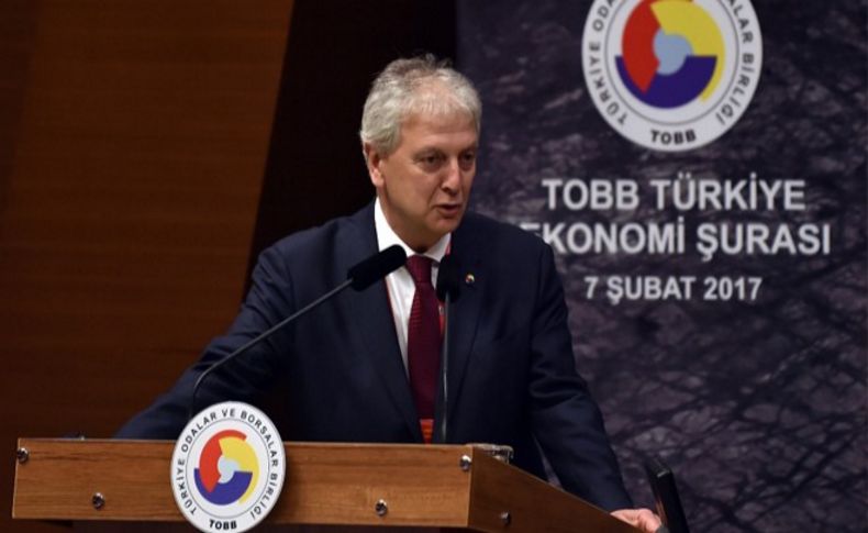 Yorgancılar, istihdam seferberliği çağrısına tam destek verdi